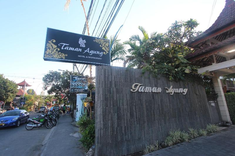 Taman Agung - Genel