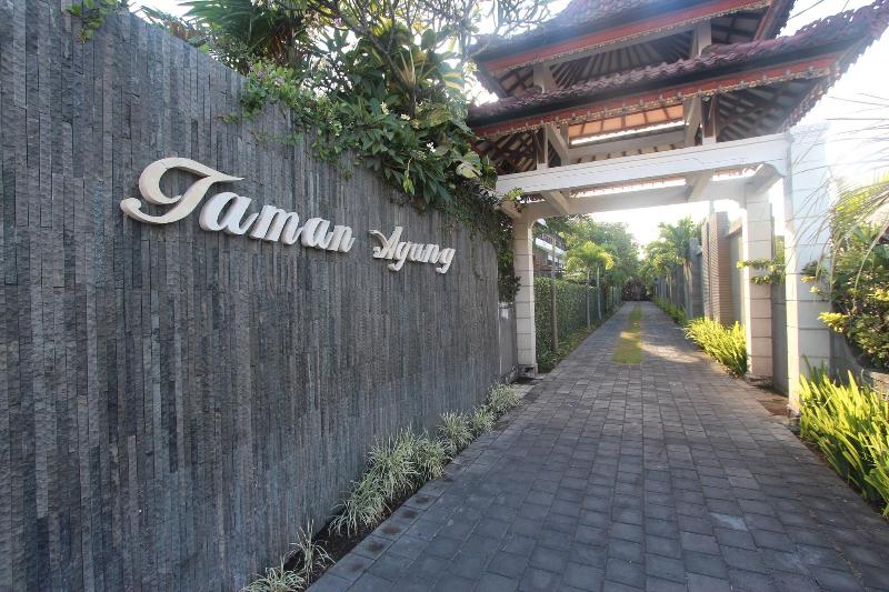 Taman Agung - Genel