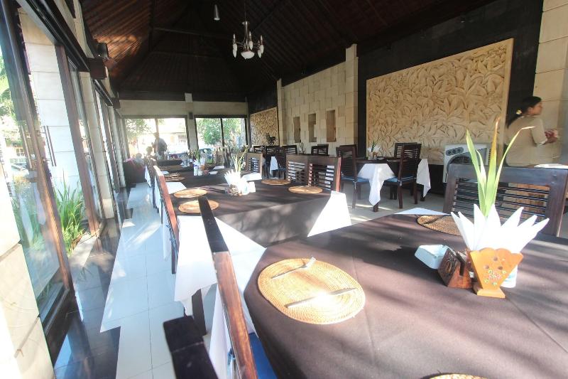 Taman Agung - Restoran
