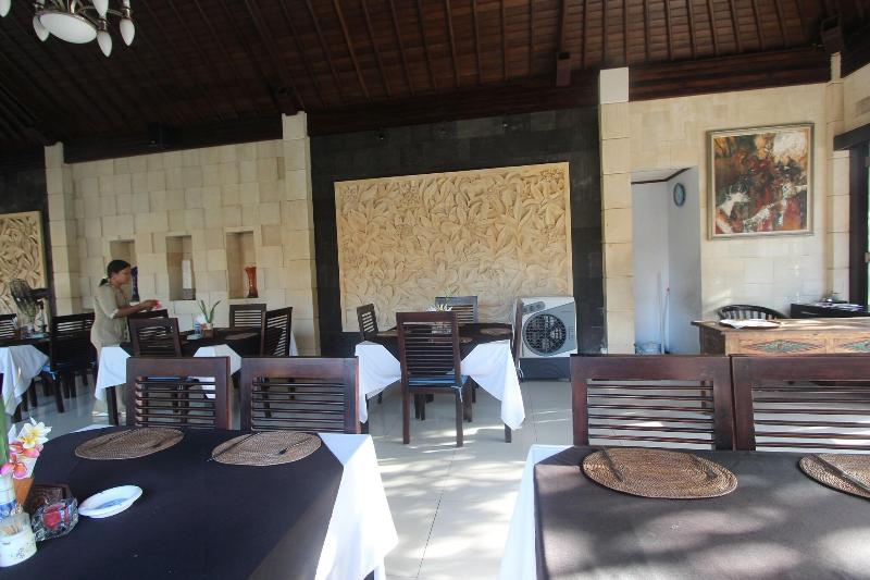 Taman Agung - Restoran