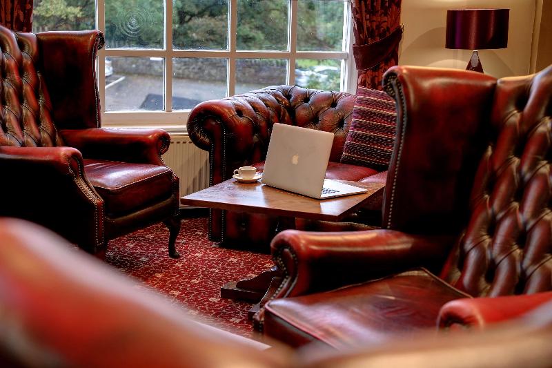 The Old Mill Hotel - Bar
