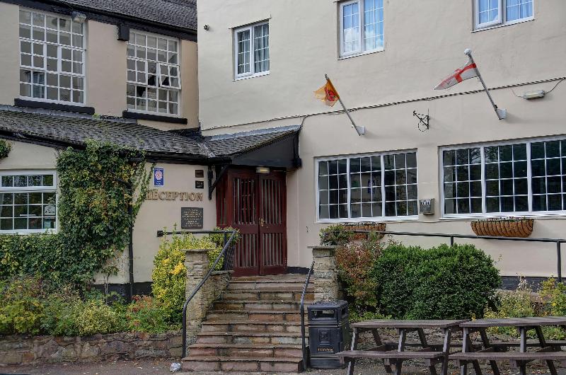 The Old Mill Hotel - Lobi