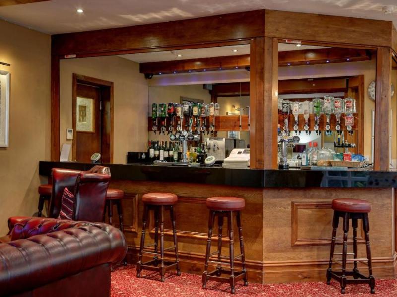 The Old Mill Hotel - Lobi