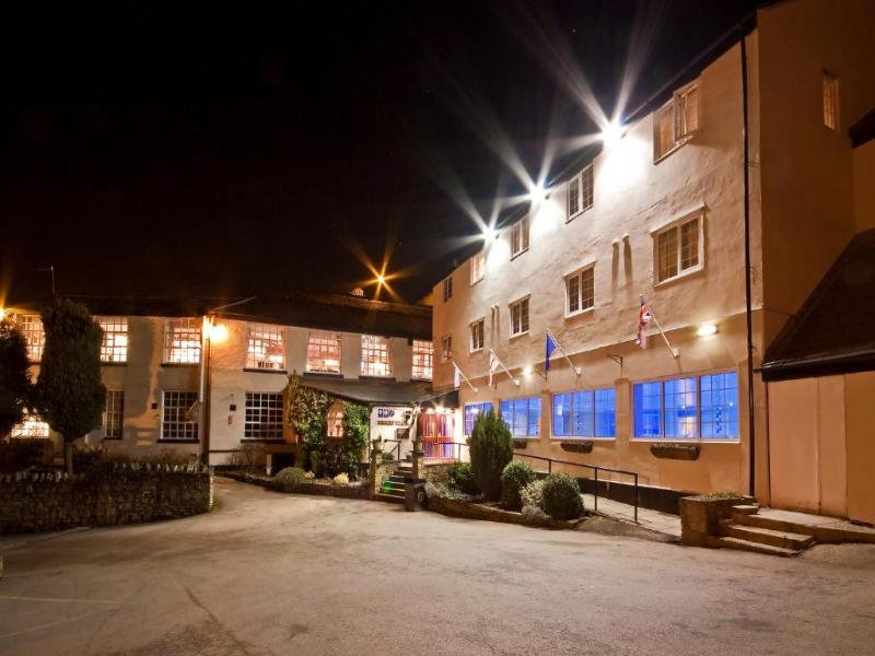 The Old Mill Hotel - Oda