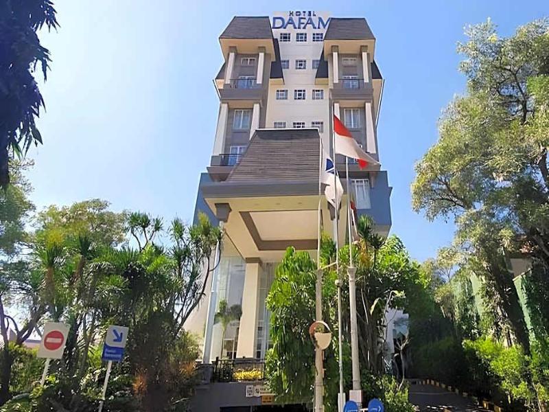 Hotel Dafam Semarang - Genel
