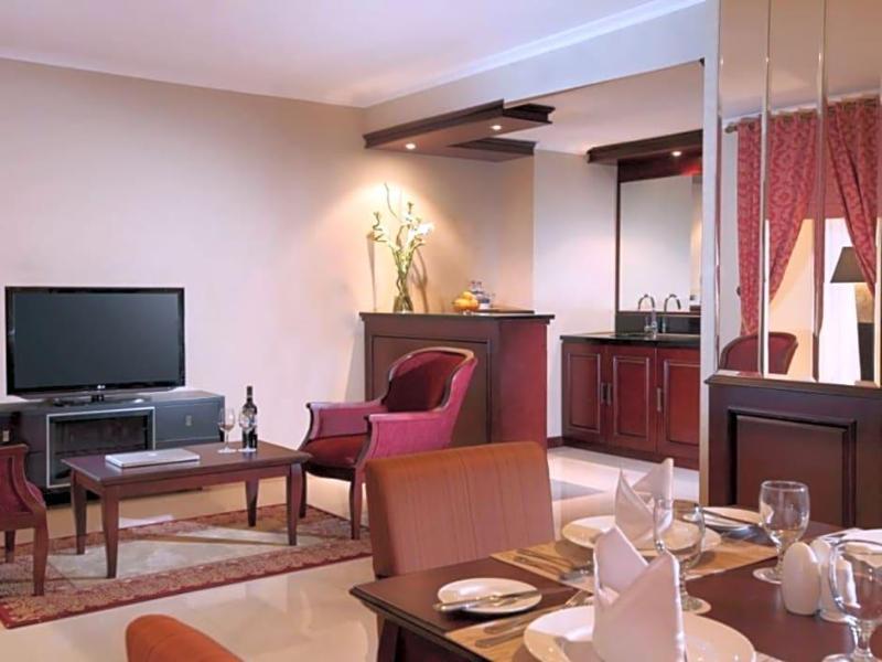 Hotel Dafam Semarang - Genel