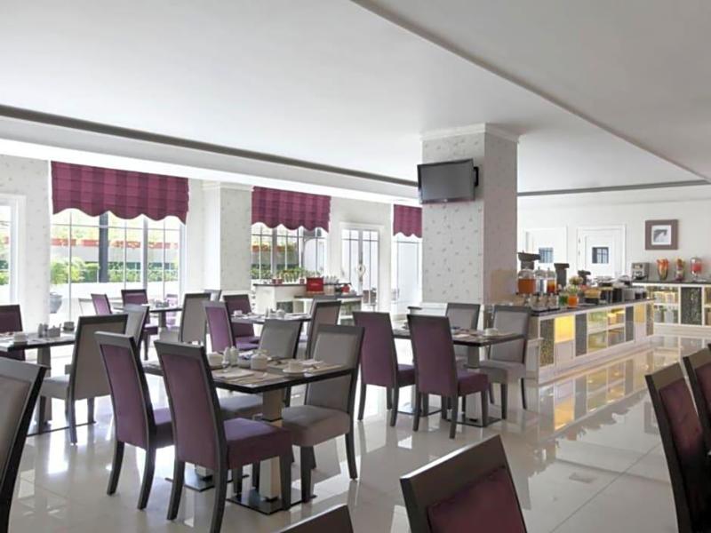 Hotel Dafam Semarang - Genel