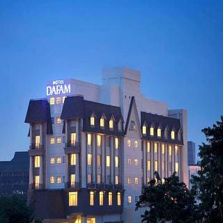 Hotel Dafam Semarang fotoÄŸrafÄ±
