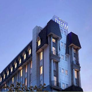 Hotel Dafam Semarang fotoÄŸrafÄ±
