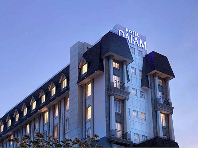 Hotel Dafam Semarang - Genel