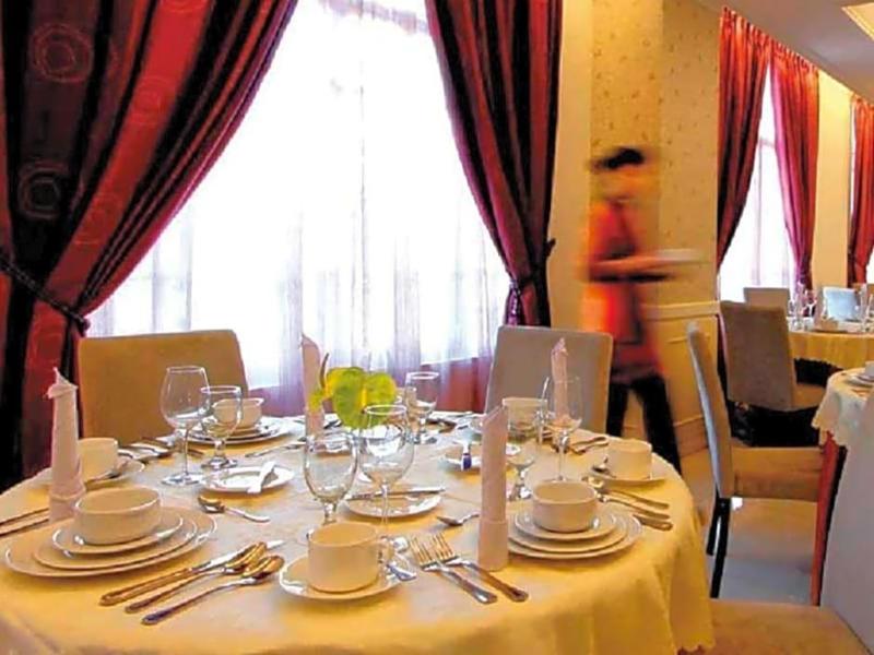 Hotel Dafam Semarang - Genel