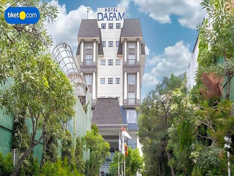 Hotel Dafam Semarang - Genel