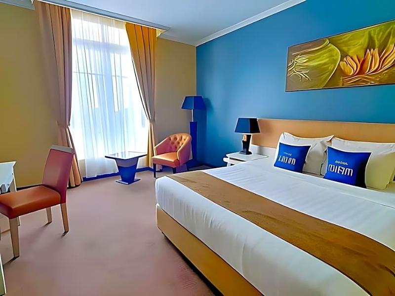 Hotel Dafam Semarang - Genel