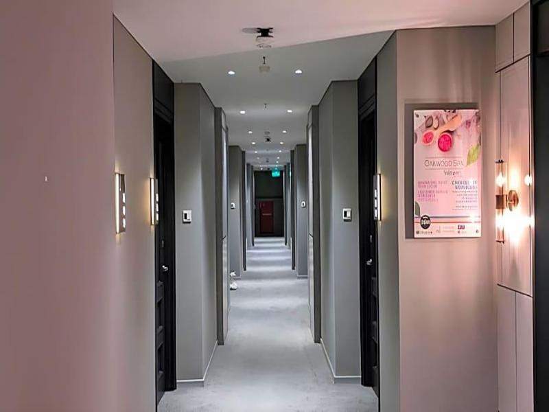 Hotel Dafam Semarang - Genel