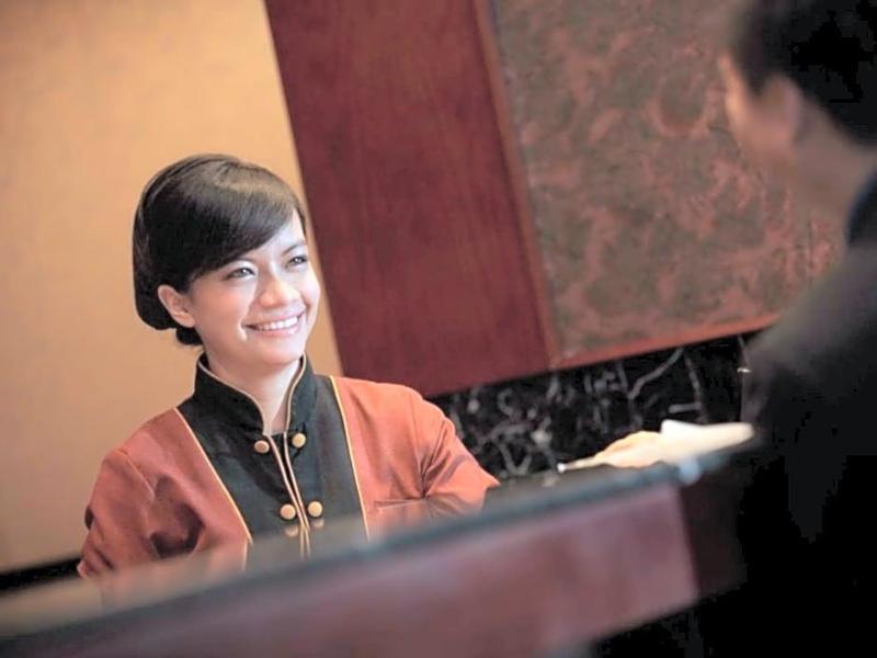 Hotel Dafam Semarang - Genel