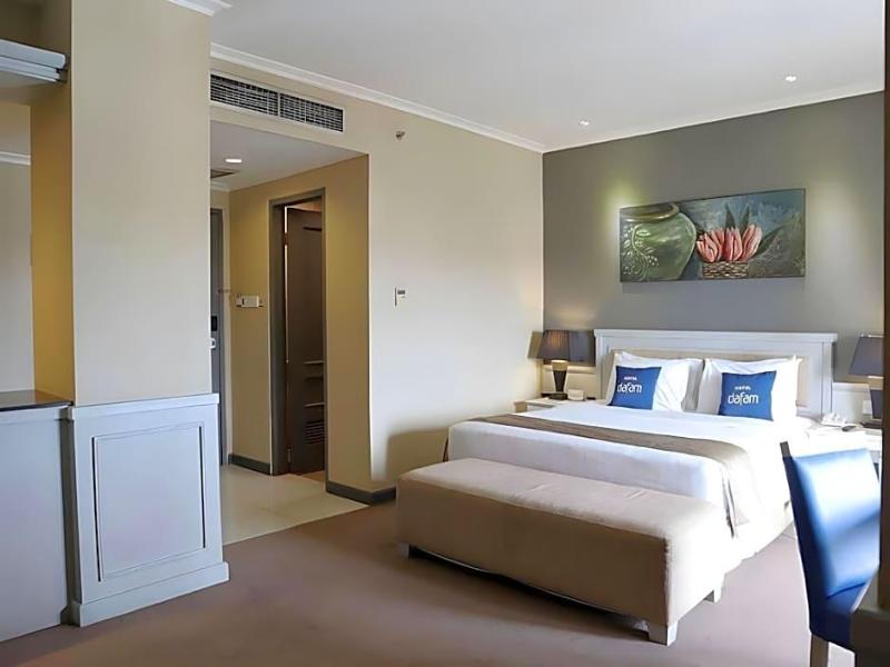 Hotel Dafam Semarang - Genel