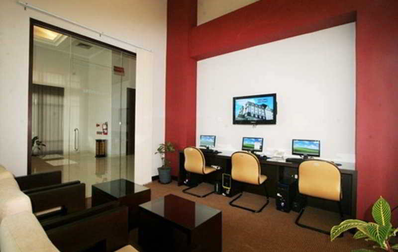 Hotel Dafam Semarang otel fotoğrafı