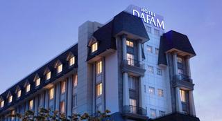 Hotel Dafam Semarang fotoÄŸrafÄ±