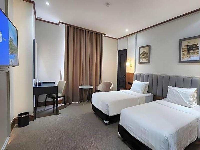 Hotel Dafam Semarang - Oda