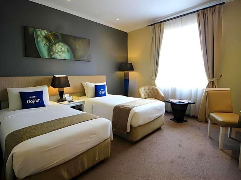 Hotel Dafam Semarang - Oda