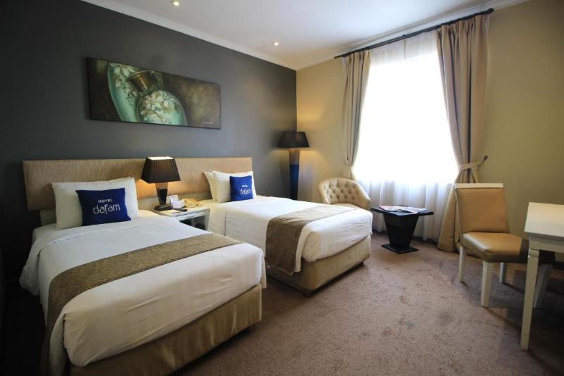 Hotel Dafam Semarang - Oda