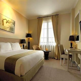 Hotel Dafam Semarang fotoÄŸrafÄ±