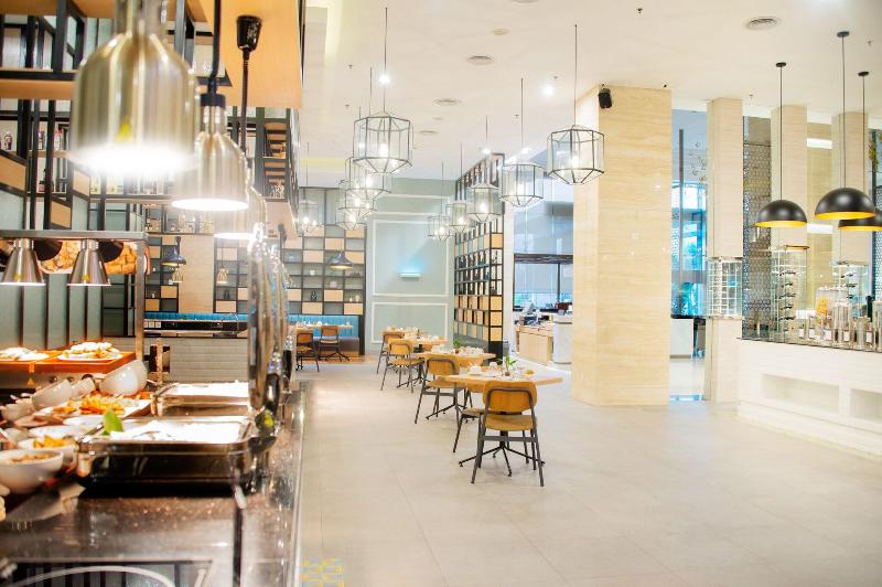 Gumaya - Restoran