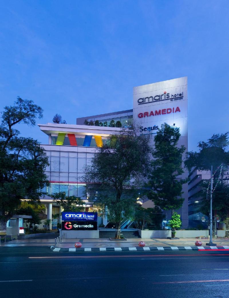 Amaris Hotel Pemuda - Genel