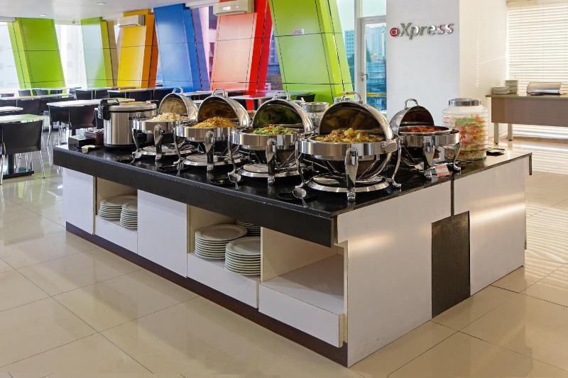 Amaris Hotel Pemuda - Restoran