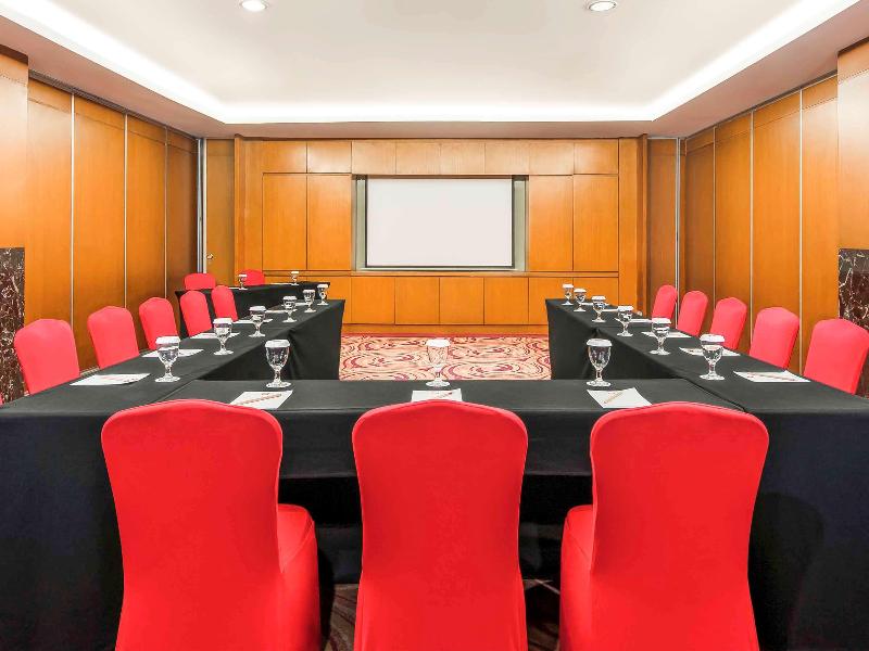 Ibis Semarang Simpang Lima - Toplantı