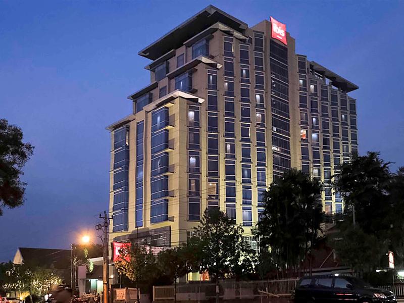 Ibis Semarang Simpang Lima - Genel
