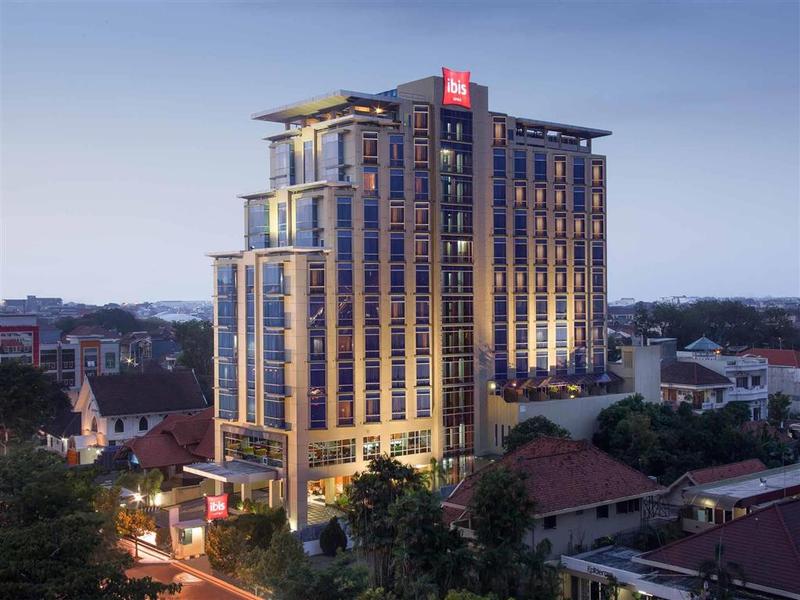 Ibis Semarang Simpang Lima - Oda