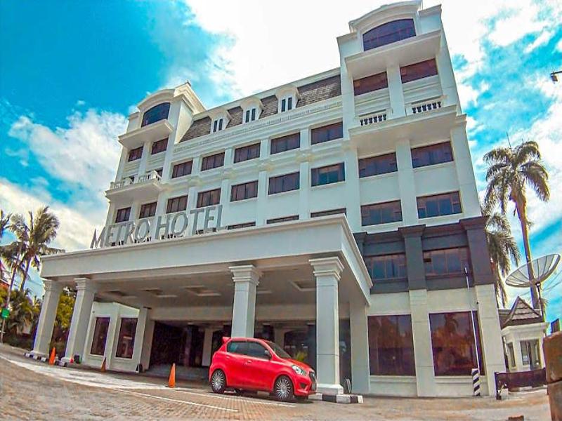 Metro Park View Hotel - Genel