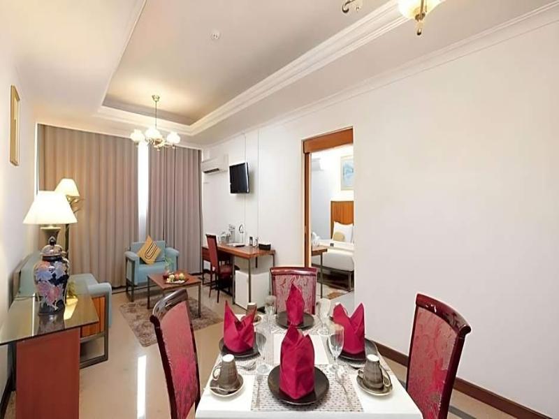 Metro Park View Hotel - Genel