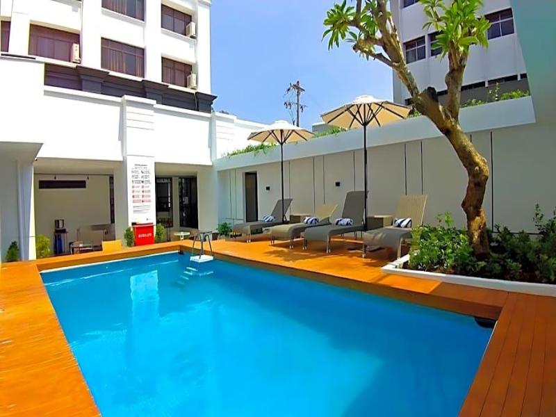 Metro Park View Hotel - Genel