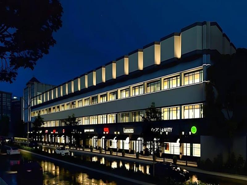 Metro Park View Hotel - Genel