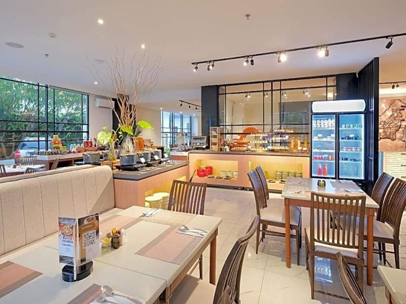 Metro Park View Hotel - Genel