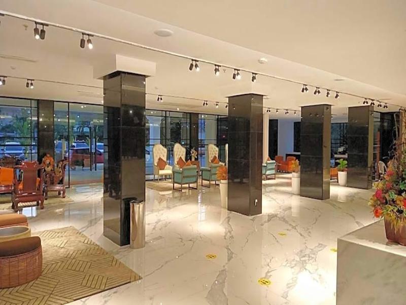 Metro Park View Hotel - Genel