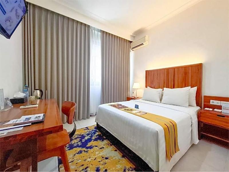Metro Park View Hotel - Genel