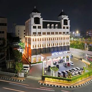 Metro Park View Hotel fotoÄŸrafÄ±