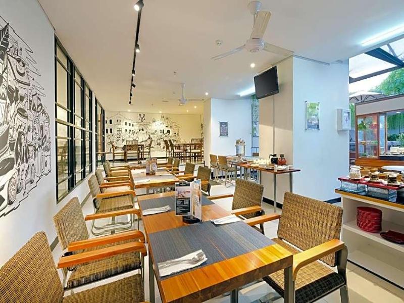 Metro Park View Hotel - Genel