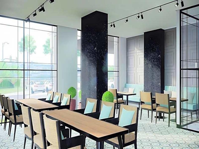 Metro Park View Hotel - Genel