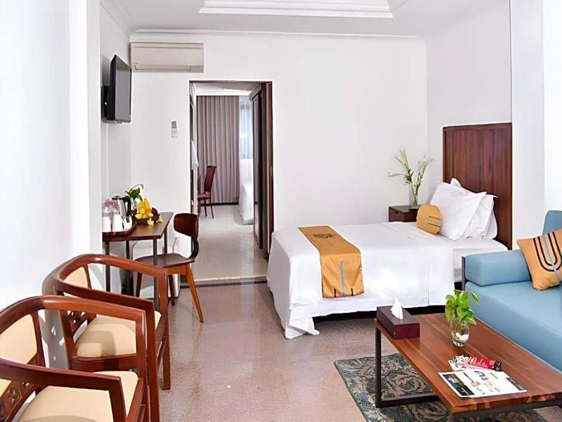 Metro Park View Hotel - Genel