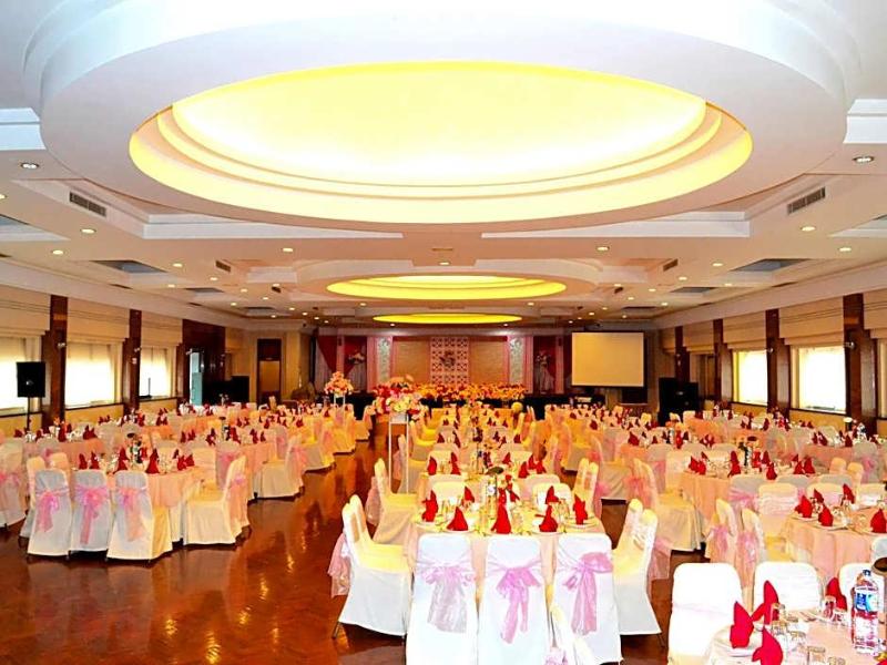 Metro Park View Hotel - Genel