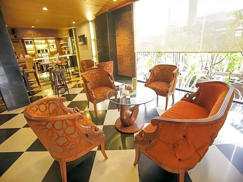 Metro Park View Hotel - Genel