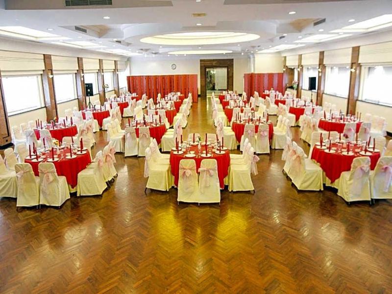 Metro Park View Hotel - Genel