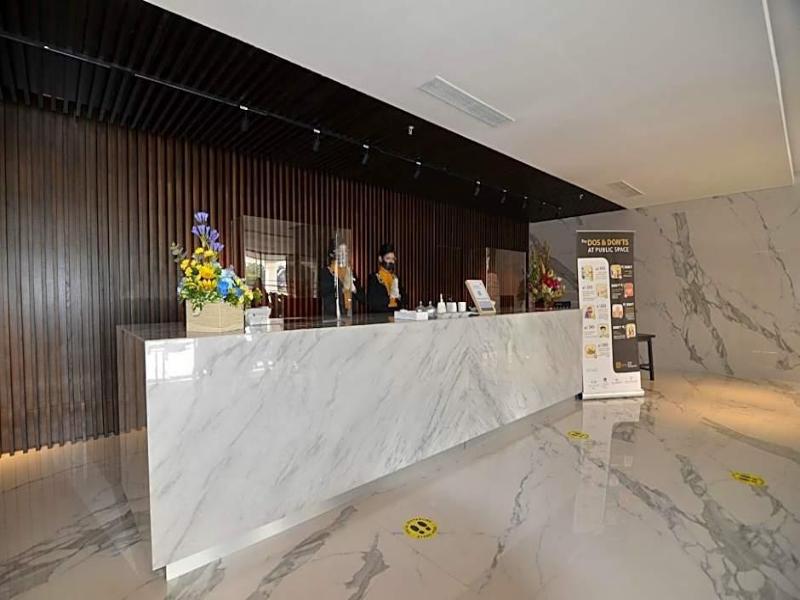 Metro Park View Hotel - Genel