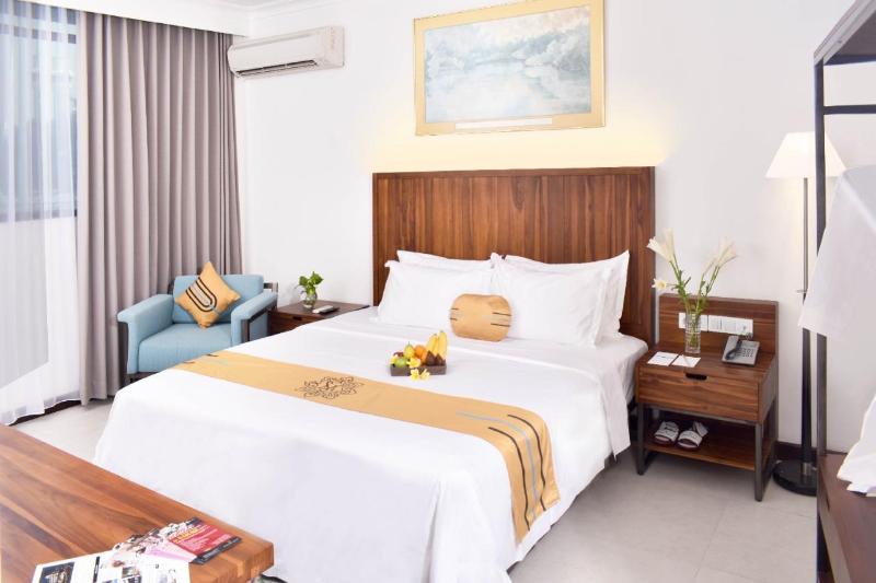 Metro Park View Hotel - Oda