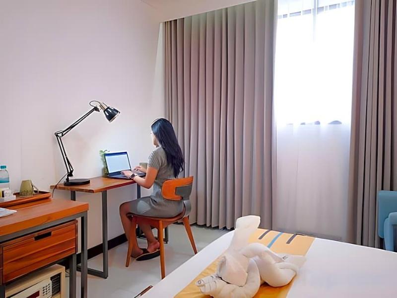Metro Park View Hotel - Oda