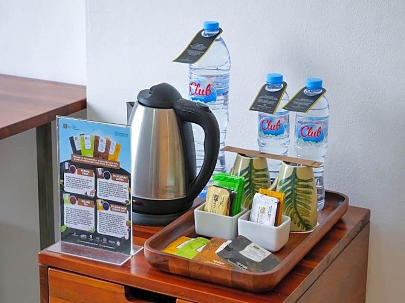 Metro Park View Hotel - Oda